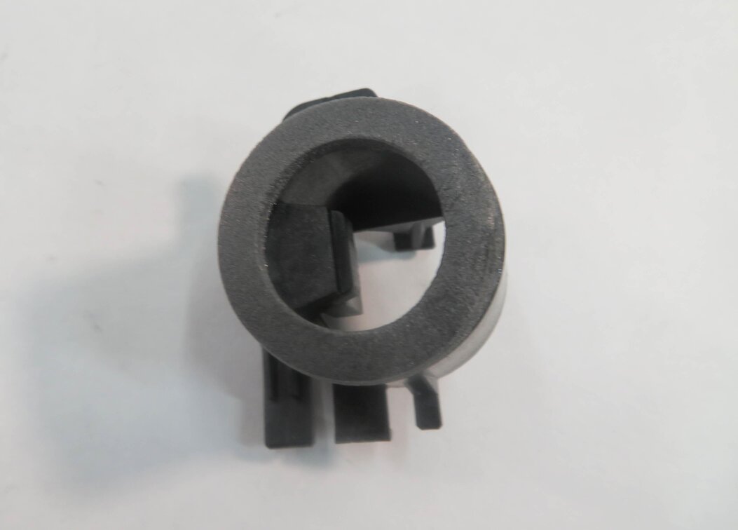Thumbnail 2: 2011 BMW 740i (F01) IGNITION SWITCH IMMOBILIZER COIL STARTER RING
