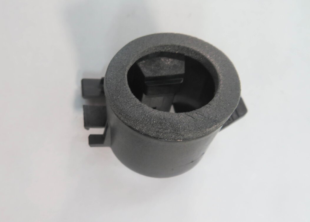 Thumbnail 4: 2011 BMW 740i (F01) IGNITION SWITCH IMMOBILIZER COIL STARTER RING