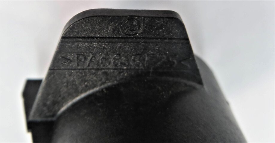 Thumbnail 6: 2011 BMW 740i (F01) IGNITION SWITCH IMMOBILIZER COIL STARTER RING