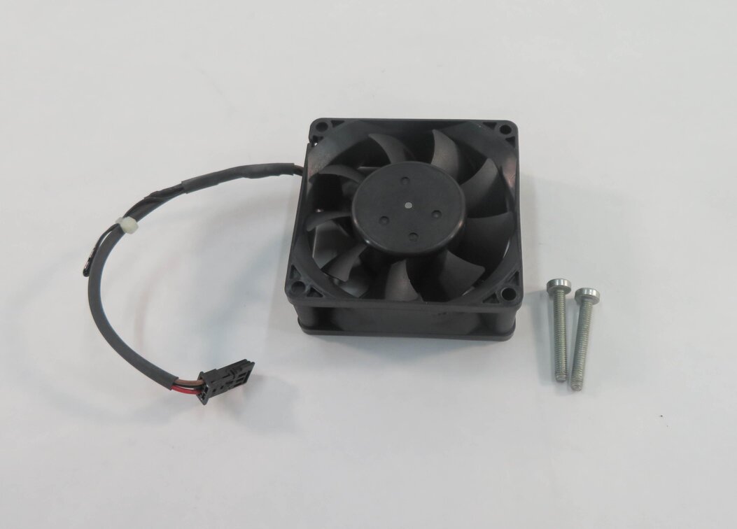 2011 BMW 740i (F01) REAR TRUNK ELECTRONICS AMP AMPLIFIER COOLING FAN