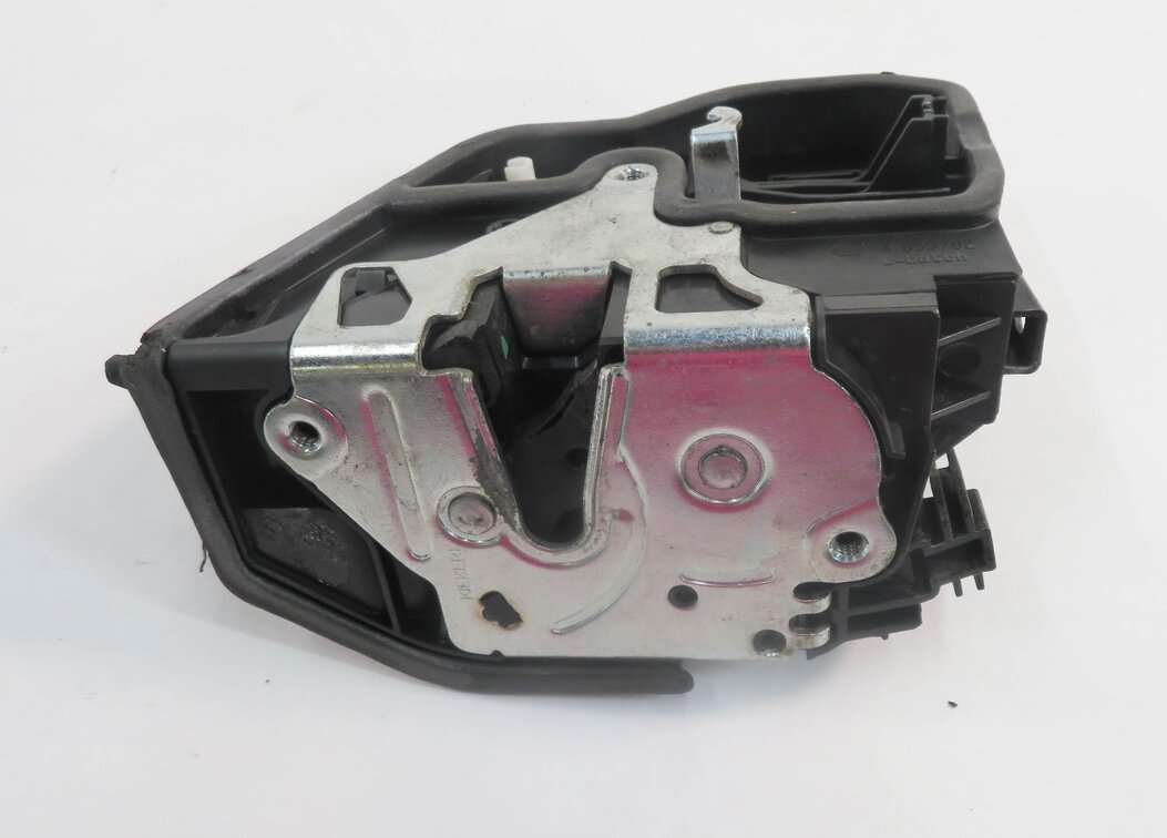 Thumbnail 5: 06-18 BMW E87 F22 E90 F30 E60 E63 E83 E65 E66 E70 E85 E89 LEFT FRONT DOOR LATCH
