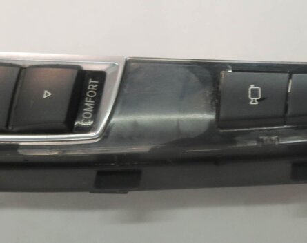 Thumbnail 8: 2009 BMW 750i (F01) TRACTION CONTROL PDC SPORT COMFORT CAMERA SWITCH BUTTON