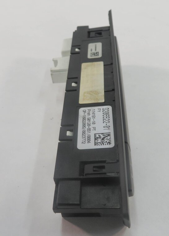 Thumbnail 5: 2009 BMW 750i (F01) LANE ASSIST SWITCH BUTTON