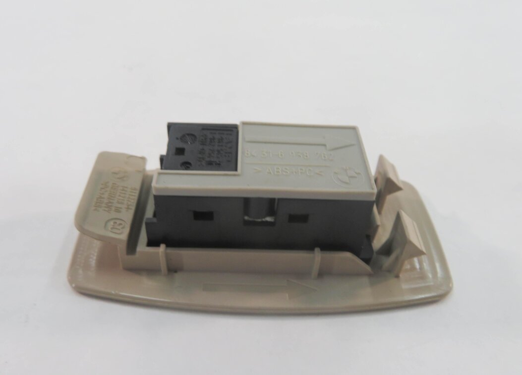 Thumbnail 6: 2011 BMW 740i (F01) BLUETOOTH CELL PHONE COMMUNICATION MIC MICROPHONE (OYSTER)