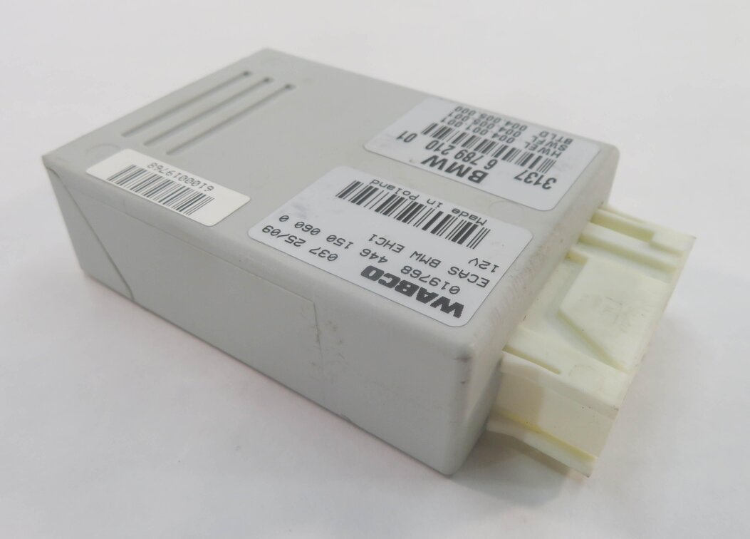 2009-2017 BMW 535iGT 550iGT 740Li 750Li 760Li (F01 F10) AIR SUSPENSION MODULE