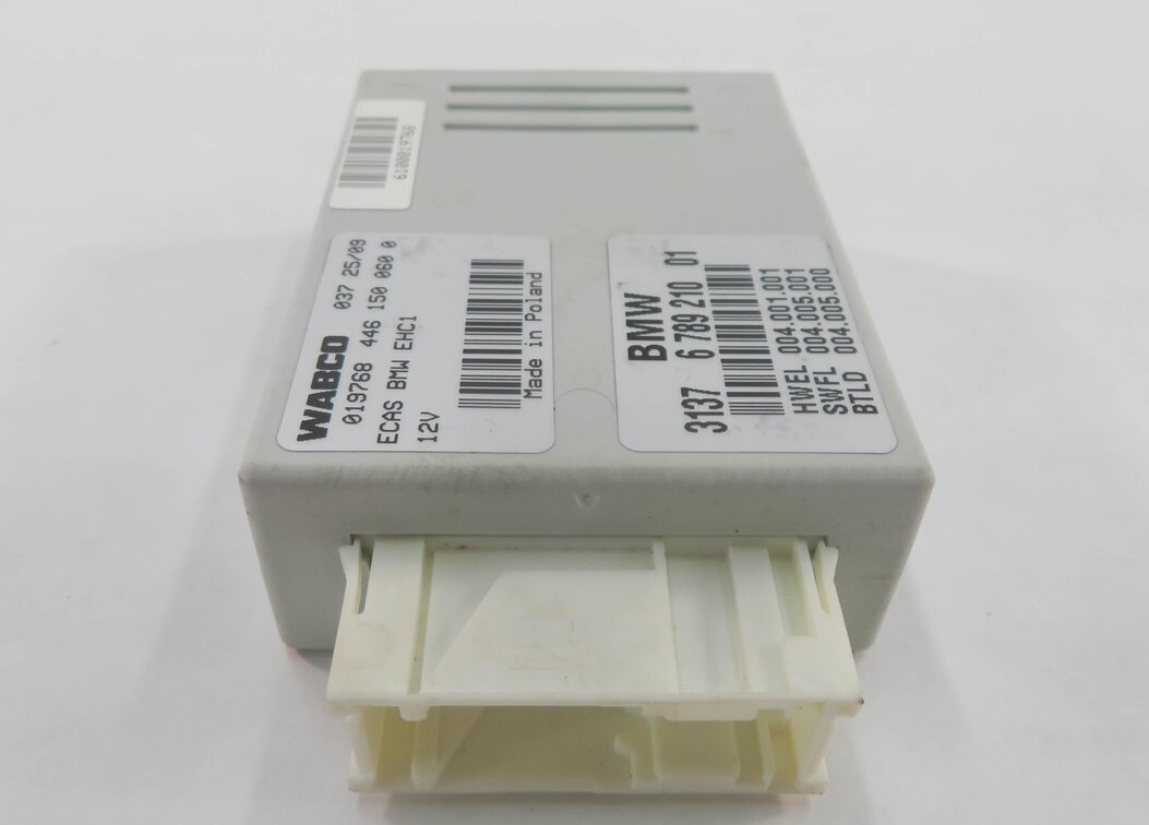 Thumbnail 2: 2009-2017 BMW 535iGT 550iGT 740Li 750Li 760Li (F01 F10) AIR SUSPENSION MODULE