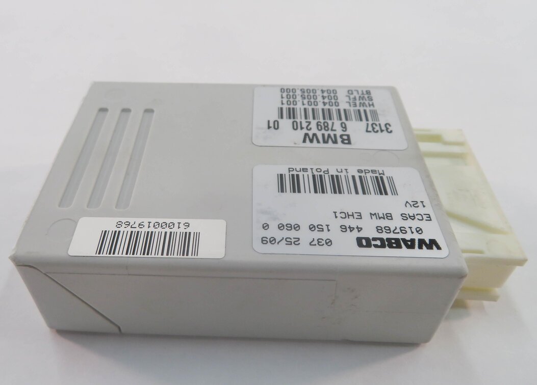 Thumbnail 5: 2009-2017 BMW 535iGT 550iGT 740Li 750Li 760Li (F01 F10) AIR SUSPENSION MODULE