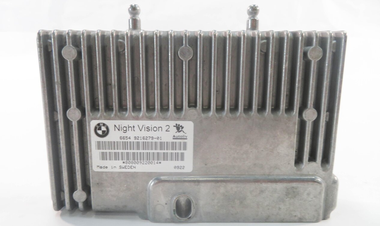 2009-2011 BMW 528i 535i 550i 740i 750i 760i (F01 F10) NIGHT VISION CAMERA MODULE