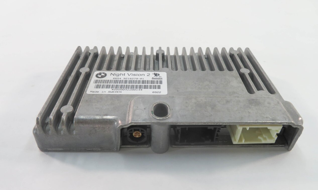 Thumbnail 2: 2009-2011 BMW 528i 535i 550i 740i 750i 760i (F01 F10) NIGHT VISION CAMERA MODULE