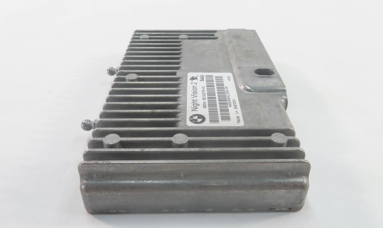Thumbnail 3: 2009-2011 BMW 528i 535i 550i 740i 750i 760i (F01 F10) NIGHT VISION CAMERA MODULE