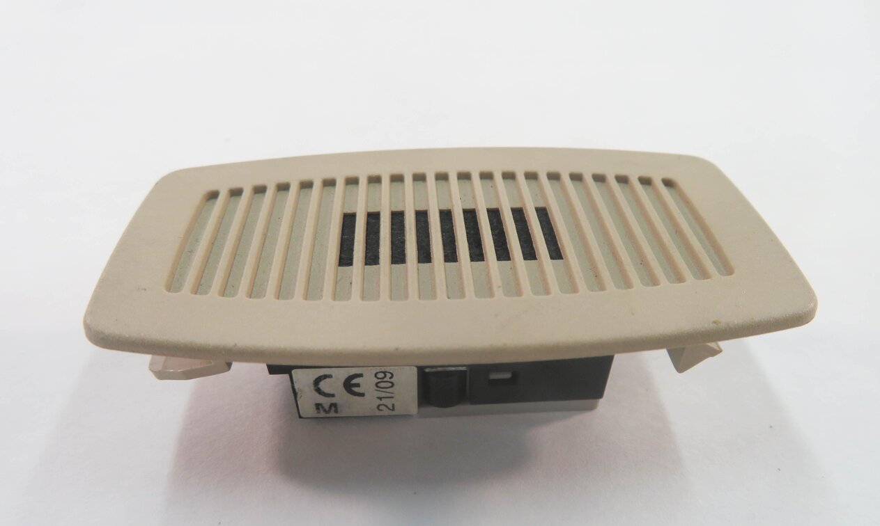 Thumbnail 2: 2011 BMW 740i (F01) BLUETOOTH CELL PHONE COMMUNICATION MIC MICROPHONE (OYSTER)
