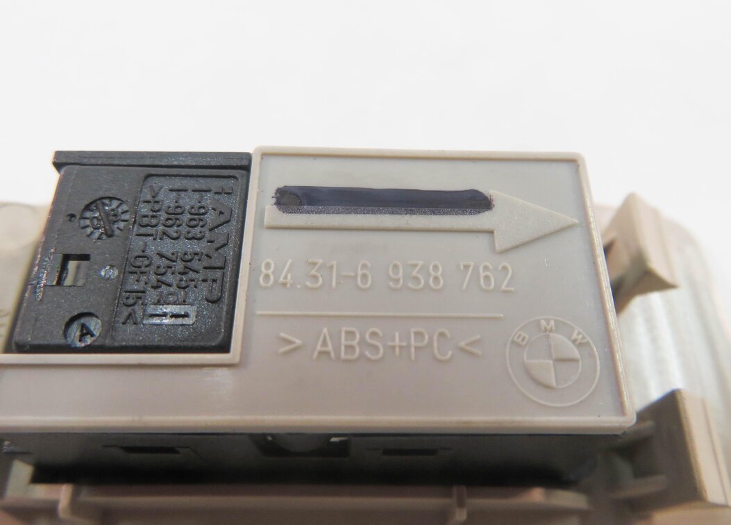 Thumbnail 7: 2011 BMW 740i (F01) BLUETOOTH CELL PHONE COMMUNICATION MIC MICROPHONE (OYSTER)