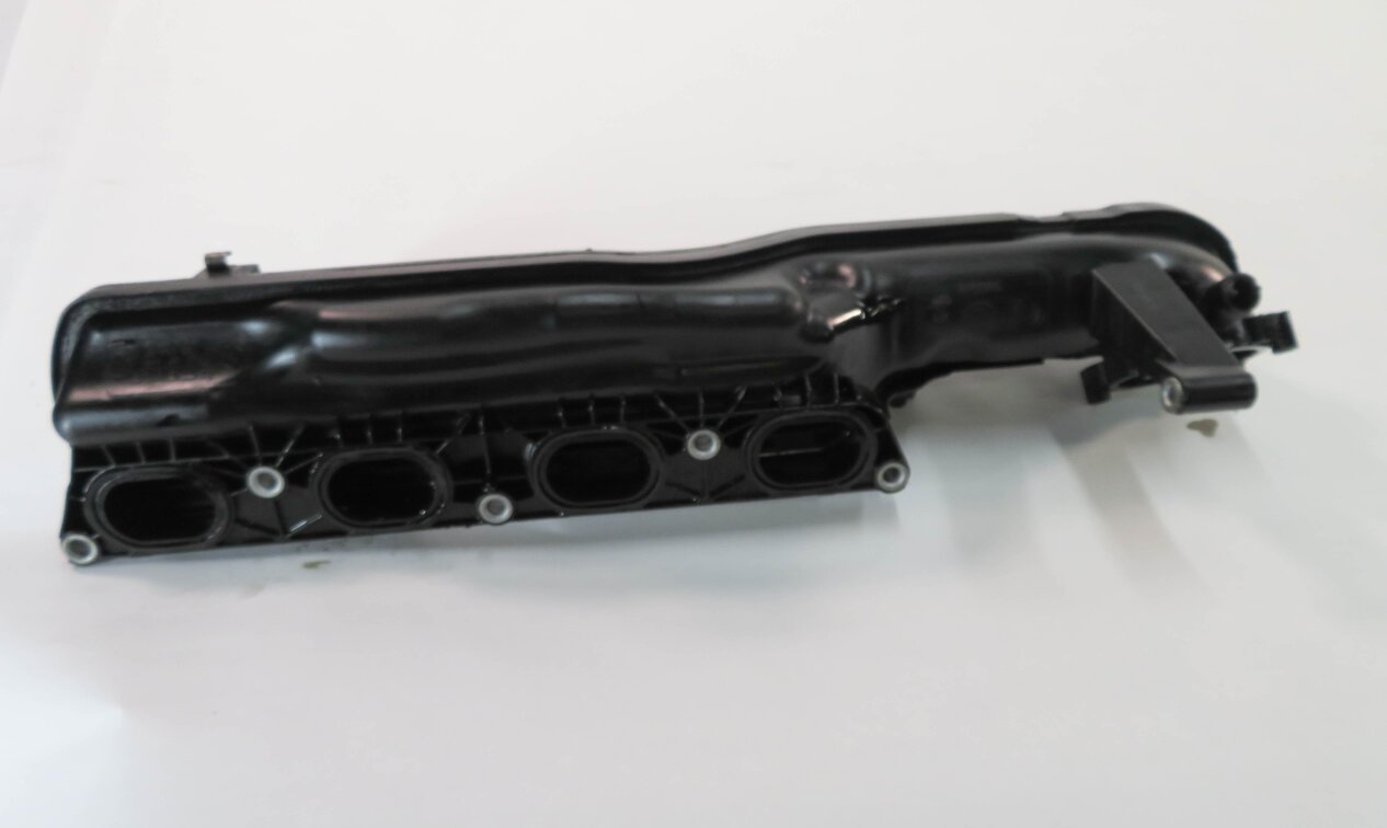 Thumbnail 4: 08-14 BMW 550i 650i 750i X5 X6 (F01 F10 E70 E71) 4.4L N63 RIGHT INTAKE MANIFOLD