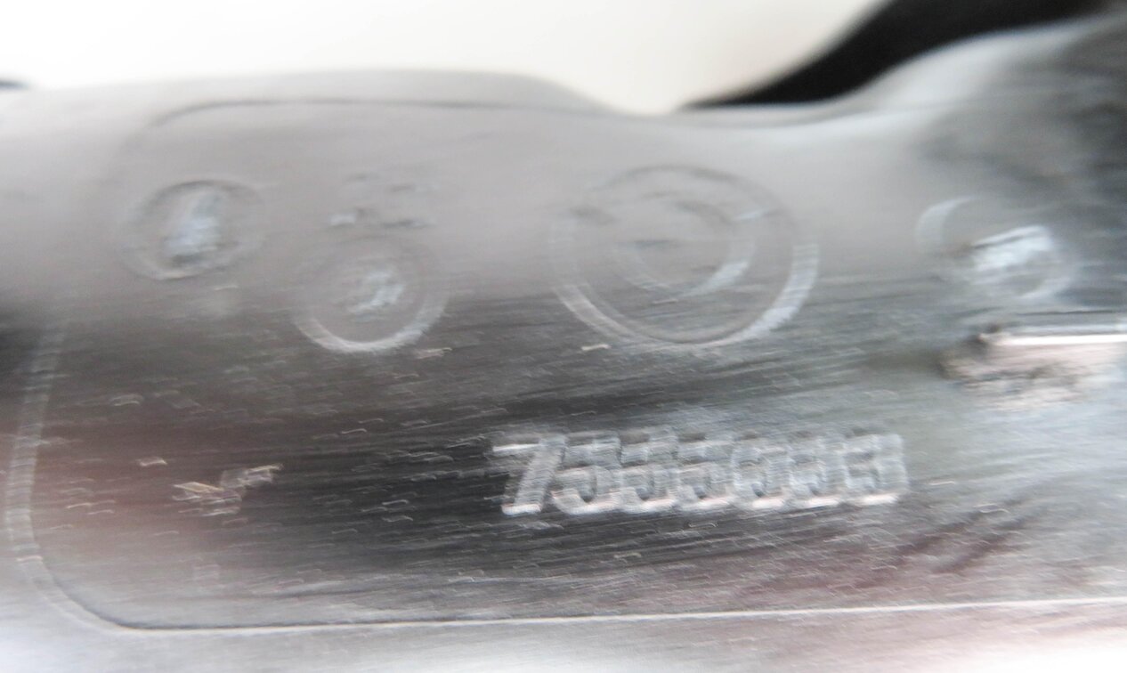 Thumbnail 5: 08-14 BMW 550i 650i 750i X5 X6 (F01 F10 E70 E71) 4.4L N63 RIGHT INTAKE MANIFOLD