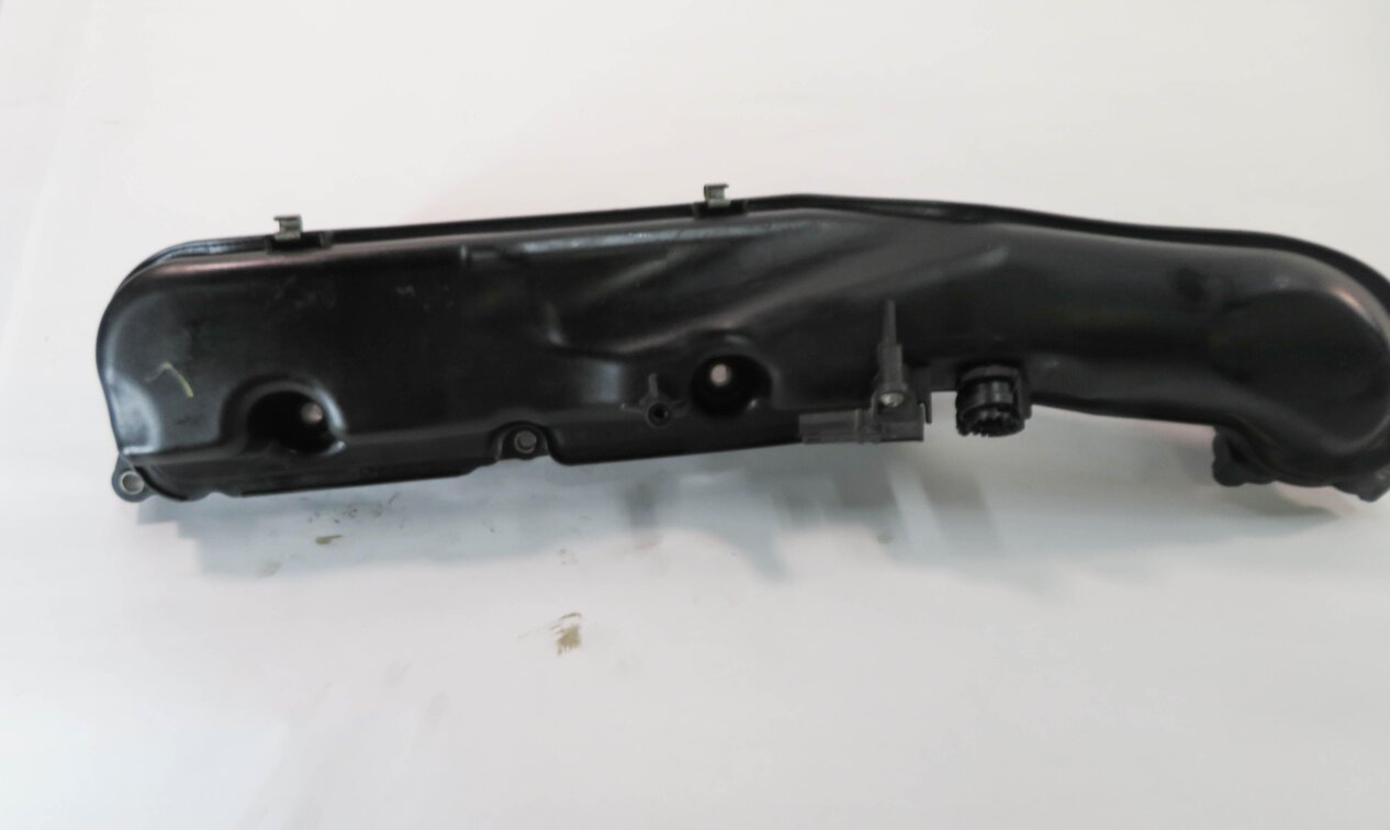 Thumbnail 3: 08-14 BMW 550i 650i 750i X5 X6 (F01 F10 E70 E71) 4.4L N63 LEFT INTAKE MANIFOLD