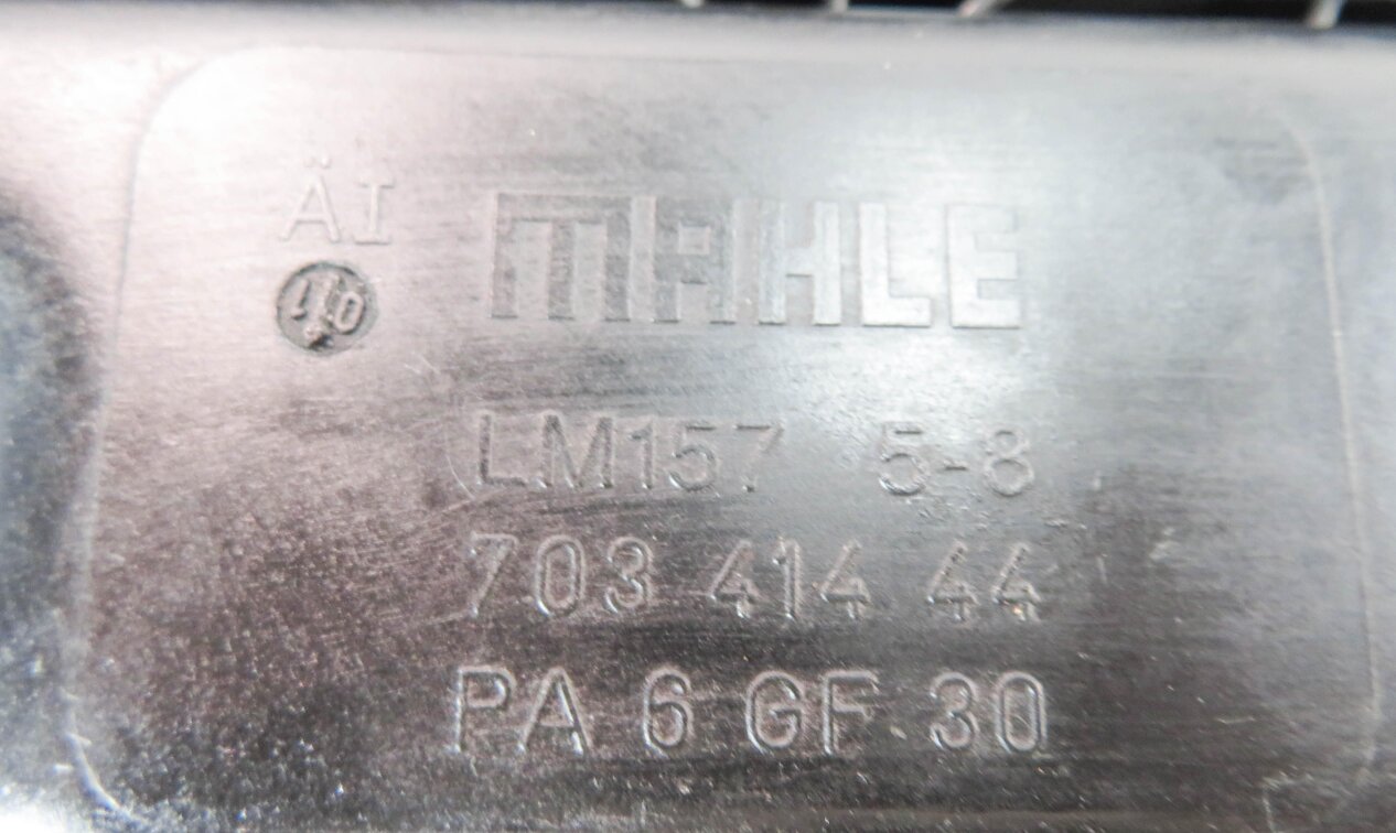 Thumbnail 5: 08-14 BMW 550i 650i 750i X5 X6 (F01 F10 E70 E71) 4.4L N63 LEFT INTAKE MANIFOLD