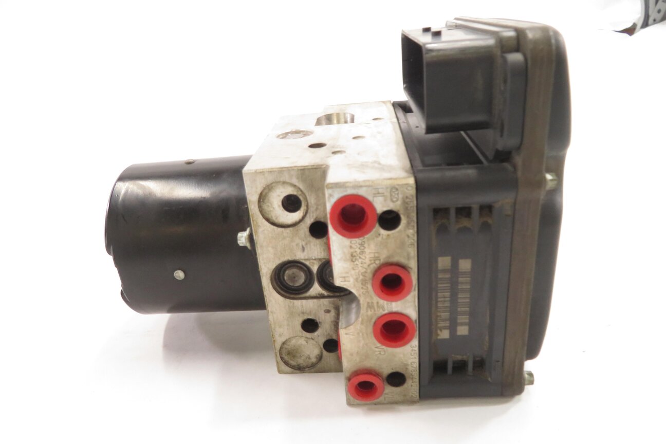 Thumbnail 5: 10-12 BMW 535iGT 550iGT 740i 750i 760i (F01 F07) DSC ABS ANTI LOCK BRAKE PUMP