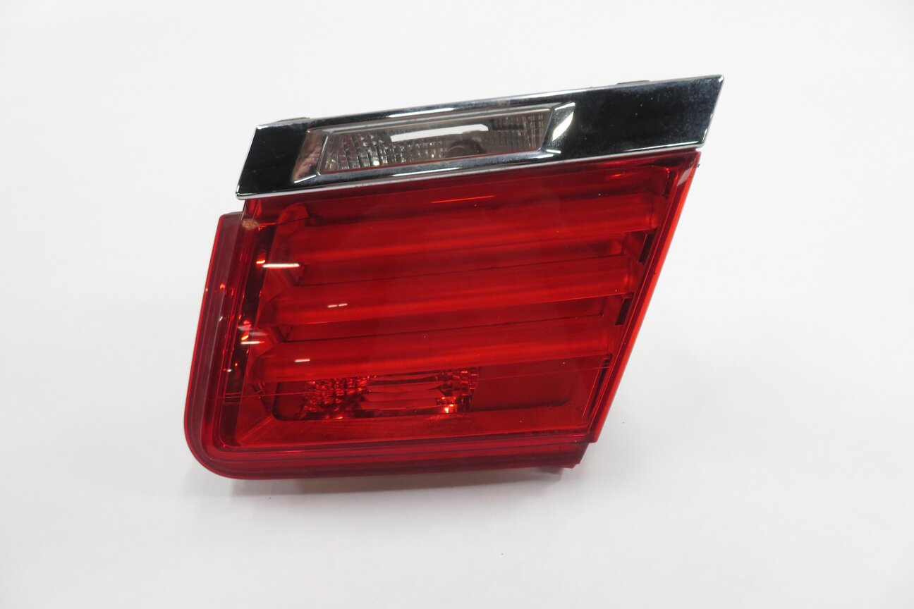 09-12 BMW 740i 750i 760i B7 (F01) RIGHT SIDE REAR TRUNK LID TAILLIGHT LIGHT LAMP