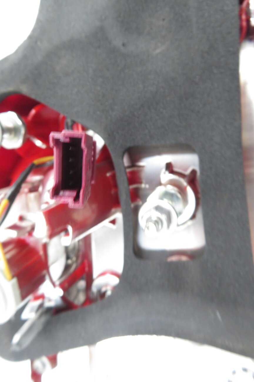 Thumbnail 8: 09-12 BMW 740i 750i 760i B7 (F01) RIGHT SIDE REAR TRUNK LID TAILLIGHT LIGHT LAMP