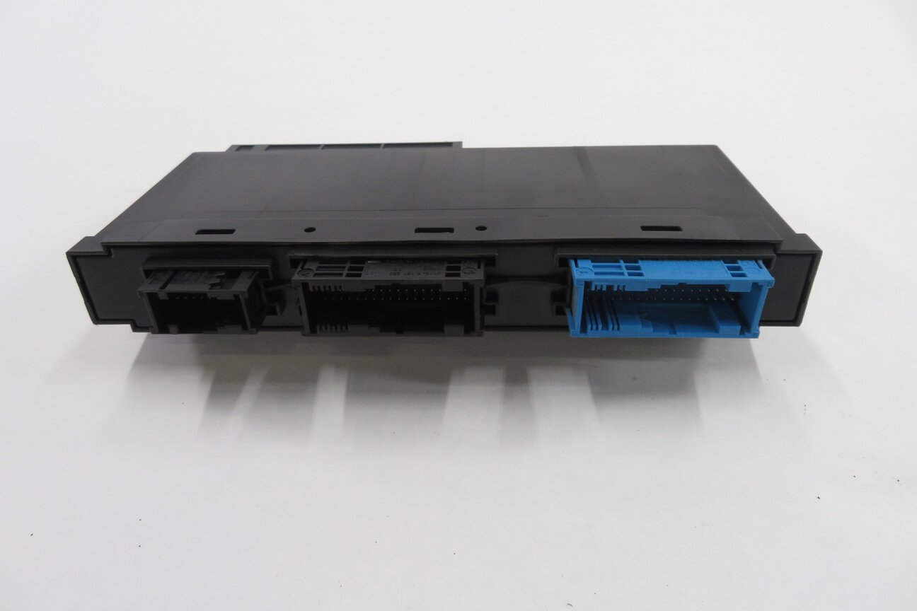 2009-2011 BMW 740i 750i 760i B7 (F01) POWER JUNCTION MAIN BODY CONTROL MODULE