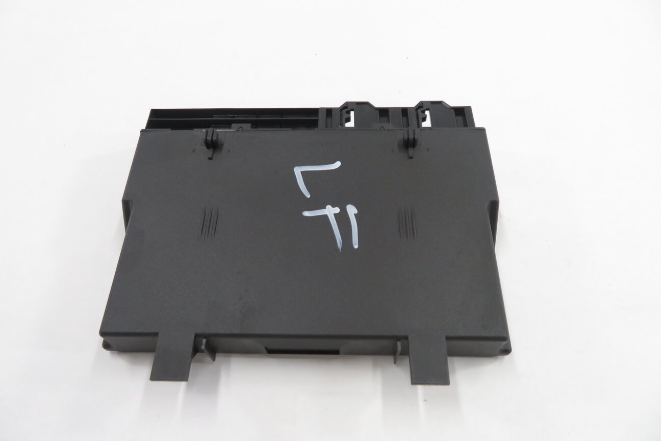 Thumbnail 4: 2009-2010 BMW 750i 760i (F01) FRONT COMFORT SEAT MEMORY CONTROL MODULE COMPUTER