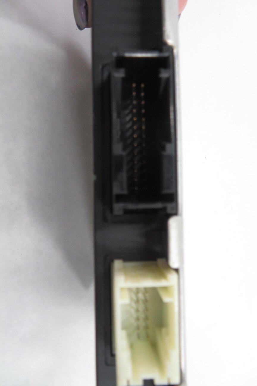 Thumbnail 7: 2009-2010 BMW 750i 760i (F01) FRONT COMFORT SEAT MEMORY CONTROL MODULE COMPUTER