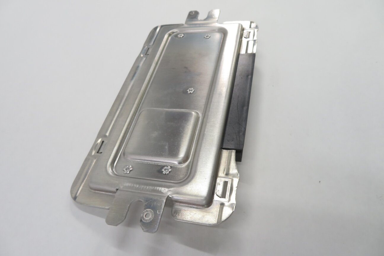 Thumbnail 3: 2010-2015 BMW 528i 535i 550i 740i 750i (F01 F10) VDC SUSPENSION CONTROL MODULE
