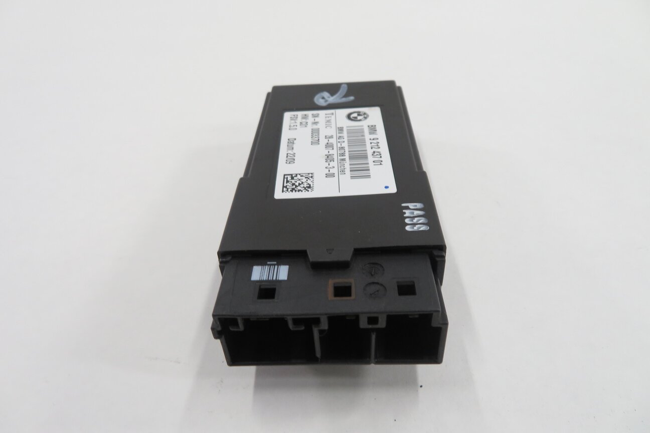 10-19 BMW 328i 330i 335i 530i 535i 550i 740i 750i 760i - REAR HEATED SEAT MODULE