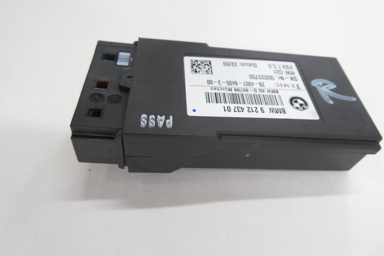 Thumbnail 2: 10-19 BMW 328i 330i 335i 530i 535i 550i 740i 750i 760i - REAR HEATED SEAT MODULE