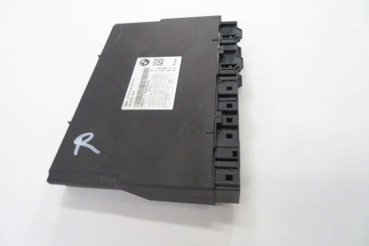 Thumbnail 3: 2009-2010 BMW 750i 760i (F01) FRONT COMFORT SEAT MEMORY CONTROL MODULE COMPUTER