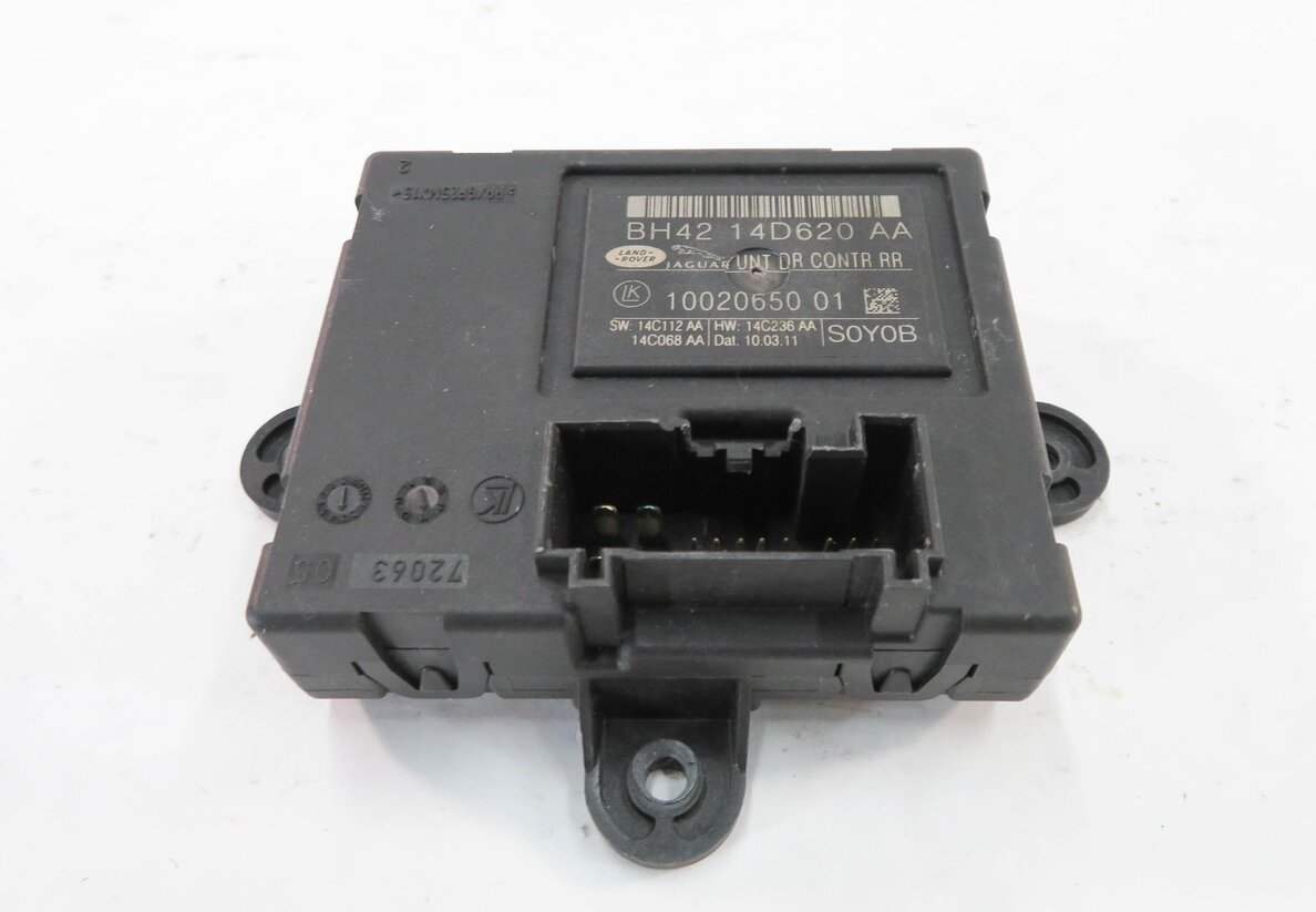 Thumbnail 2: 2010-2013 RANGE ROVER SPORT (L320) LEFT / RIGHT - REAR DOOR CONTROL MODULE