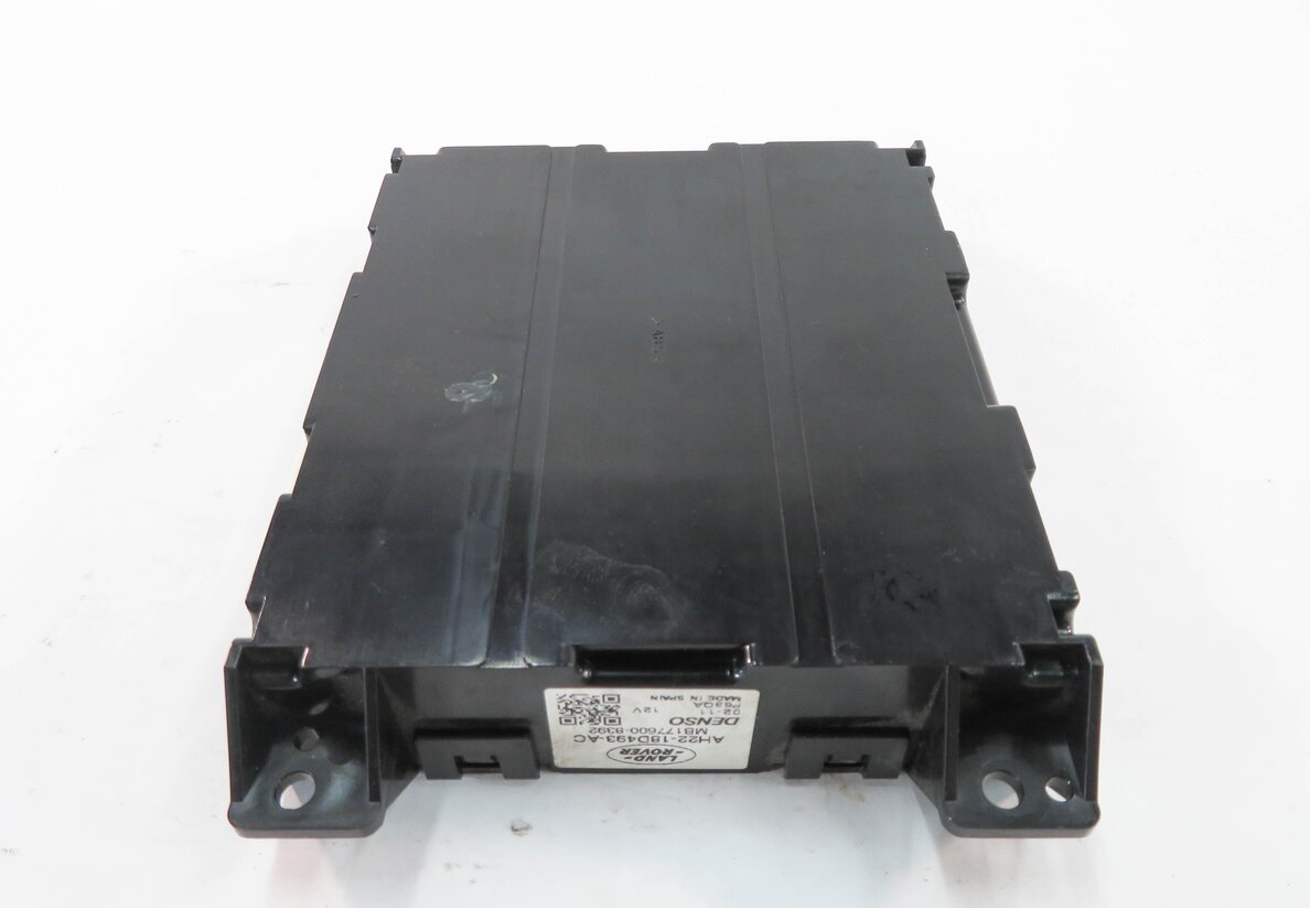 Thumbnail 3: 2010-2011 RANGE ROVER SPORT (L320) TEMPERATURE CONTROL CANBUS CONTROL MODULE