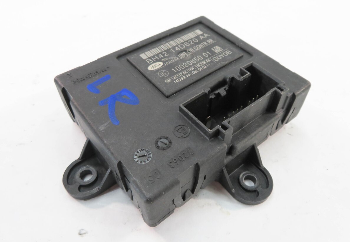 2010-2013 RANGE ROVER SPORT (L320) LEFT / RIGHT - REAR DOOR CONTROL MODULE