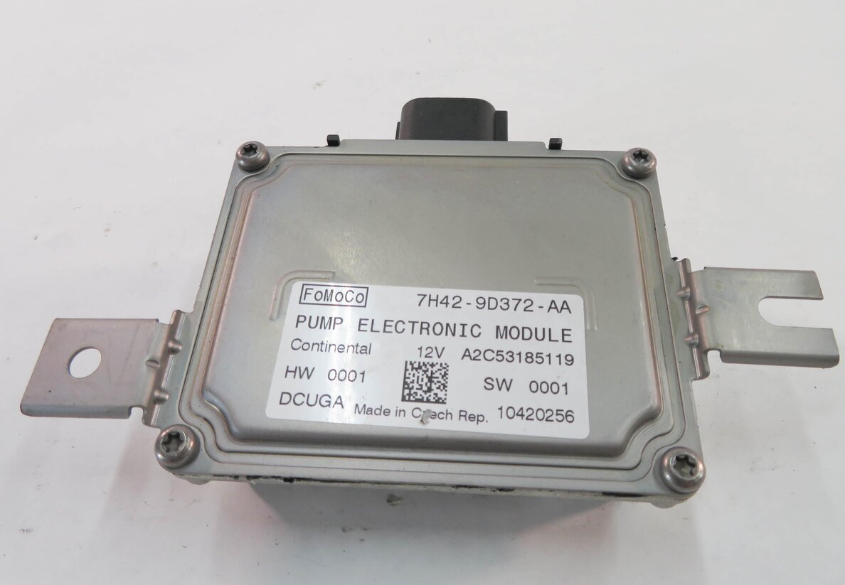 Thumbnail 7: 2010-2015 RANGE ROVER SPORT EVOQUE LR2 LR4 (FF/F4 L320) FUEL PUMP CONTROL MODULE
