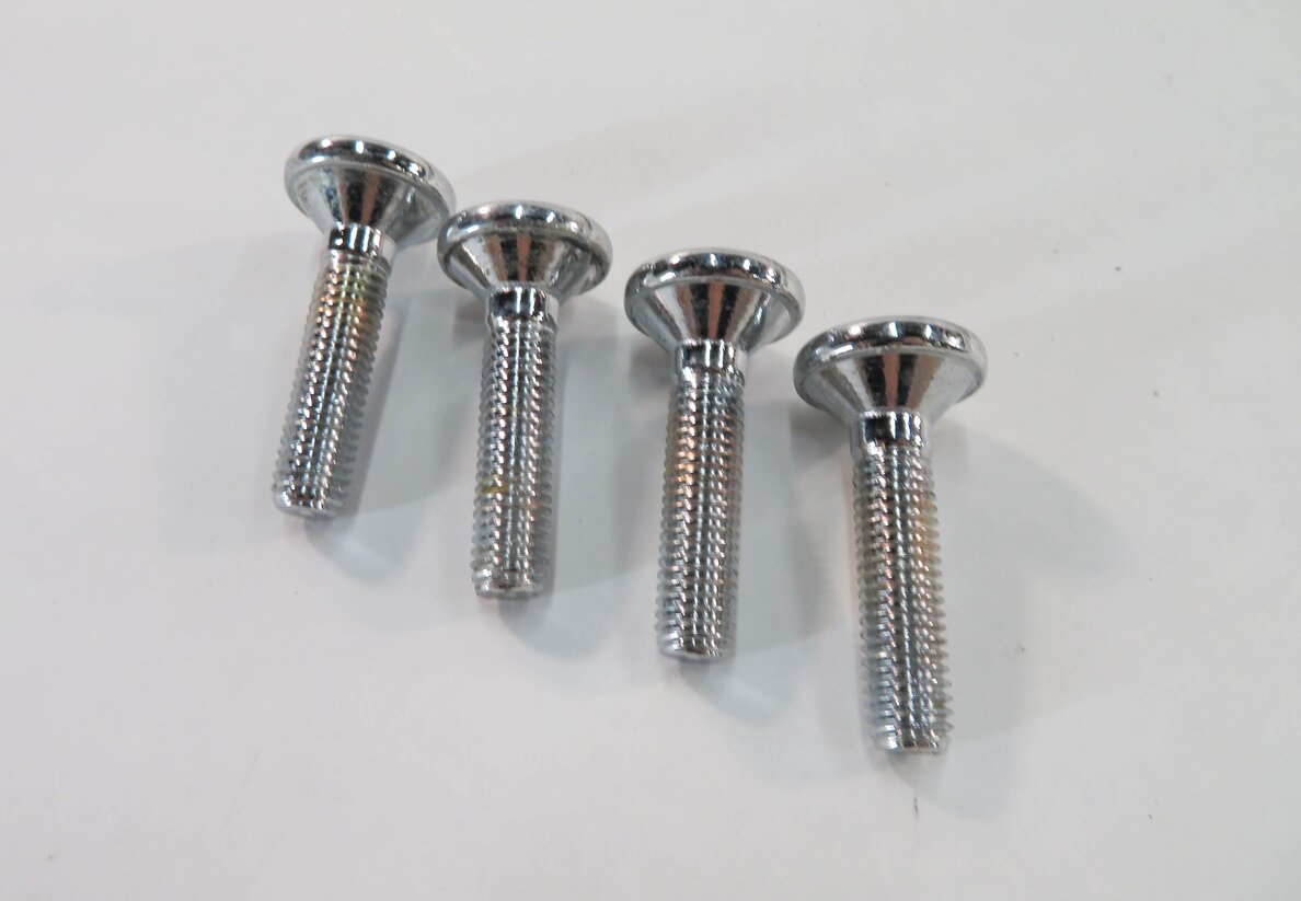Thumbnail 6: 2011 RANGE ROVER SPORT (L320) REAR CARGO TIE DOWN HOOK BUCKLE SET-4