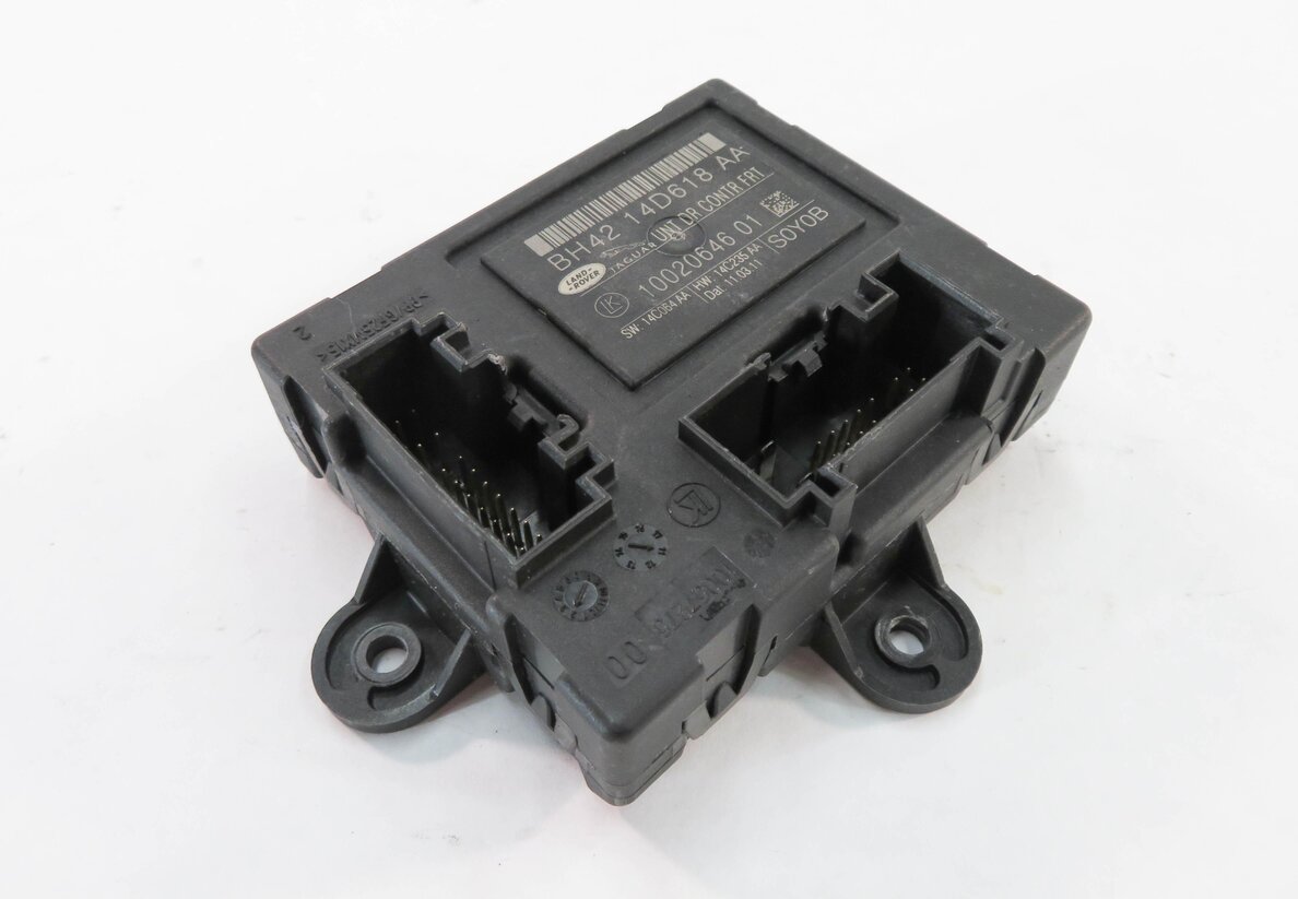 2010-2013 RANGE ROVER SPORT (L320) LEFT FRONT DRIVER DOOR CONTROL MODULE