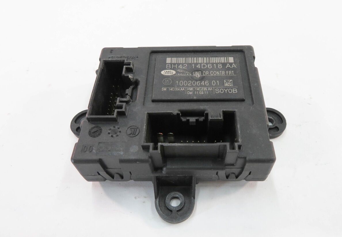Thumbnail 2: 2010-2013 RANGE ROVER SPORT (L320) LEFT FRONT DRIVER DOOR CONTROL MODULE