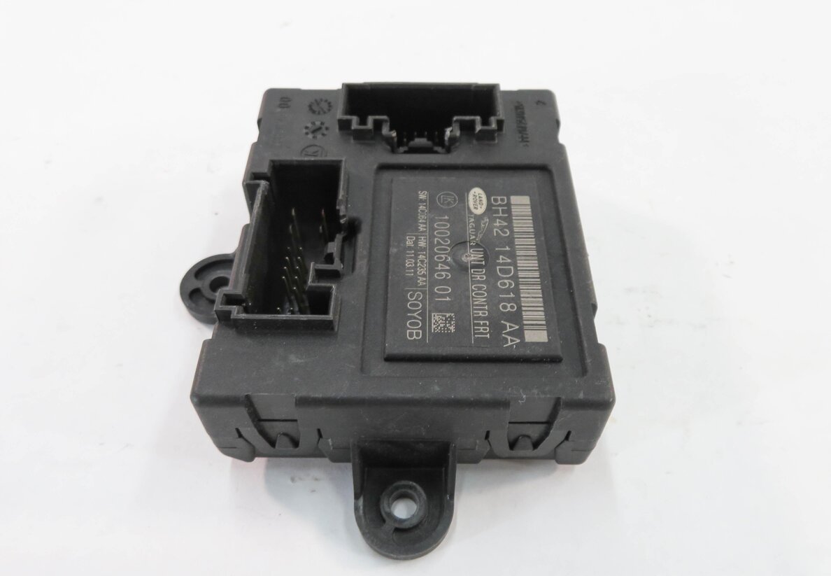 Thumbnail 3: 2010-2013 RANGE ROVER SPORT (L320) LEFT FRONT DRIVER DOOR CONTROL MODULE