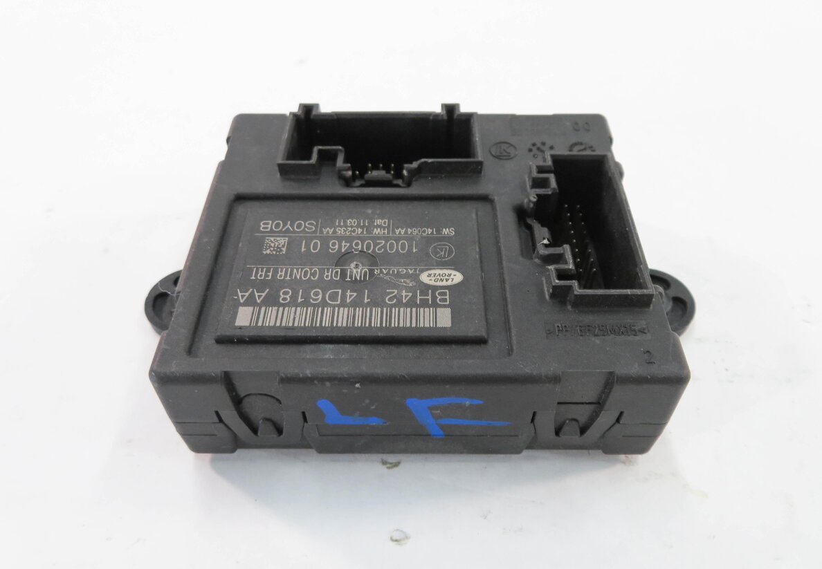 Thumbnail 4: 2010-2013 RANGE ROVER SPORT (L320) LEFT FRONT DRIVER DOOR CONTROL MODULE