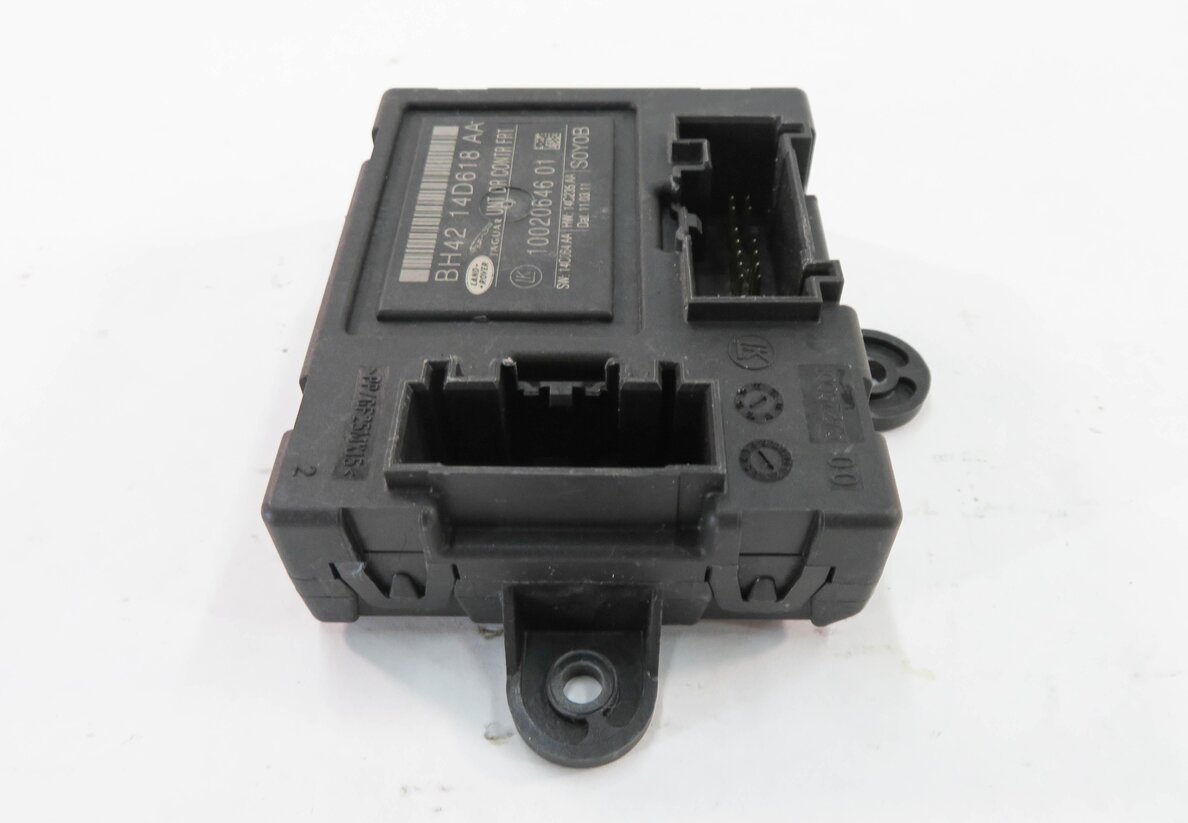 Thumbnail 5: 2010-2013 RANGE ROVER SPORT (L320) LEFT FRONT DRIVER DOOR CONTROL MODULE