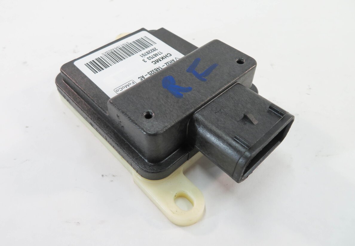 2011 RANGE ROVER SPORT (L320) RIGHT FRONT PASSENGER SEAT OCCUPANCY WEIGHT SENSOR
