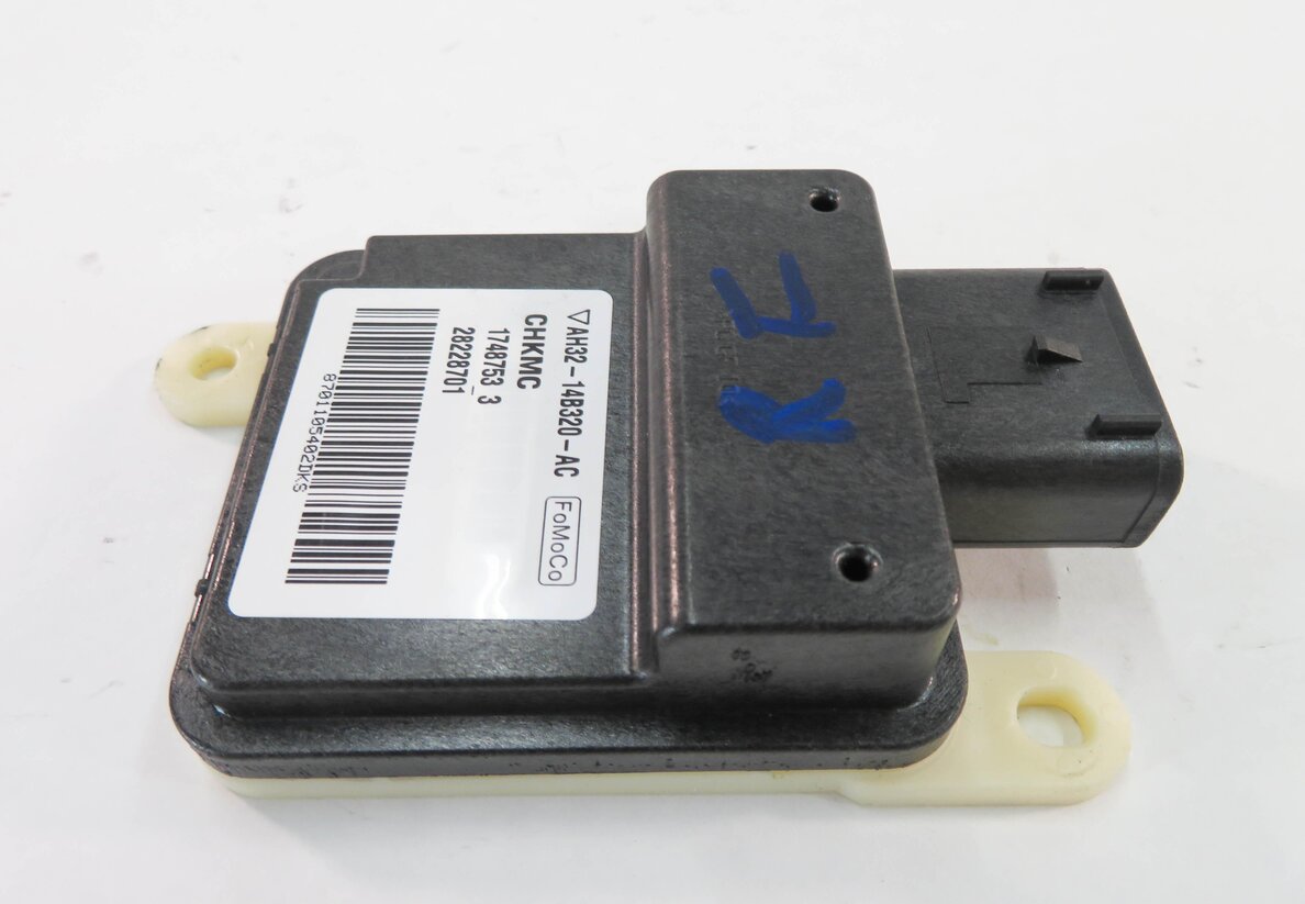 Thumbnail 2: 2011 RANGE ROVER SPORT (L320) RIGHT FRONT PASSENGER SEAT OCCUPANCY WEIGHT SENSOR