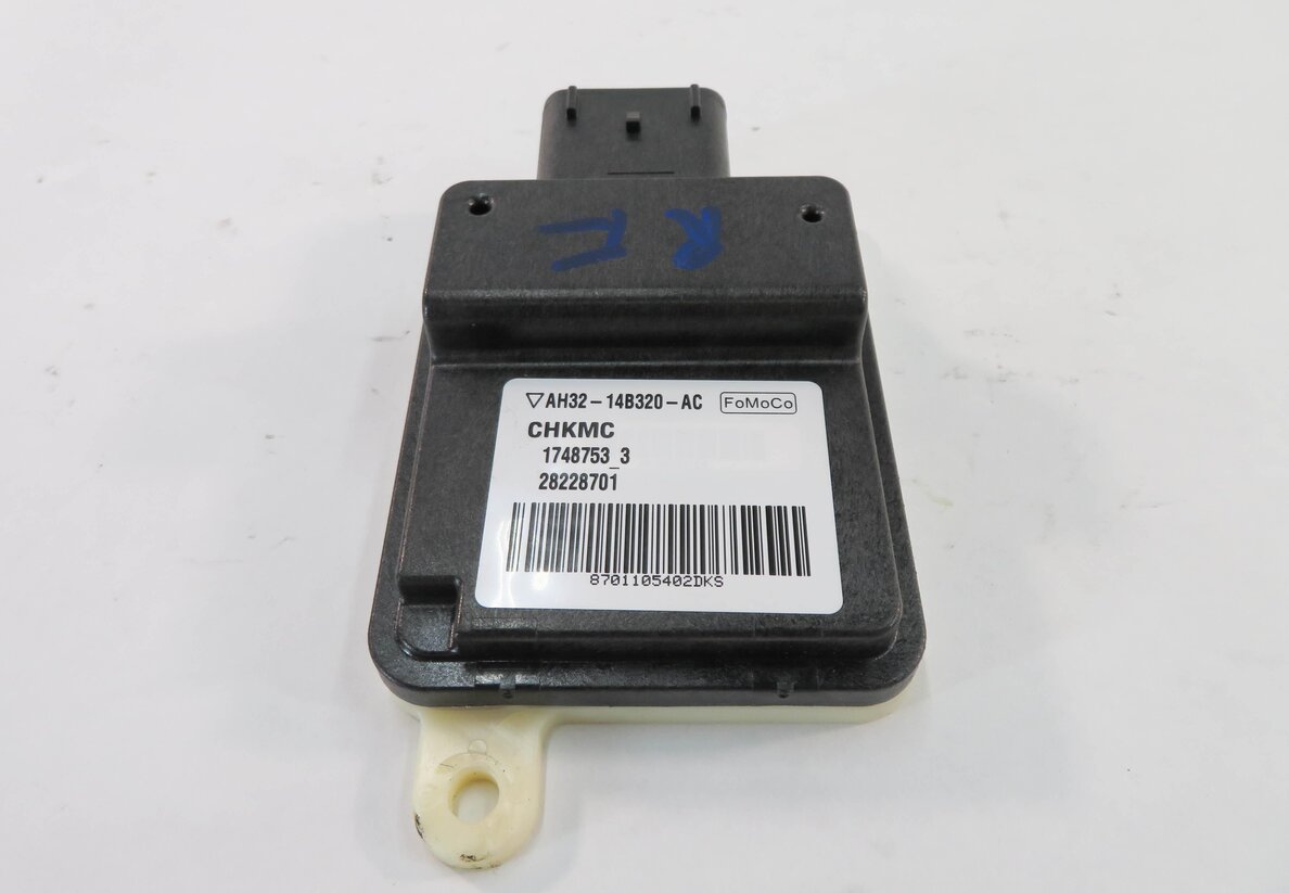 Thumbnail 3: 2011 RANGE ROVER SPORT (L320) RIGHT FRONT PASSENGER SEAT OCCUPANCY WEIGHT SENSOR