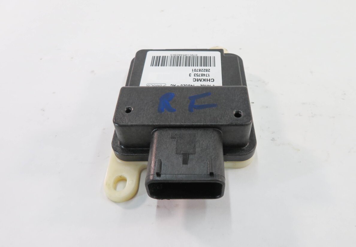 Thumbnail 5: 2011 RANGE ROVER SPORT (L320) RIGHT FRONT PASSENGER SEAT OCCUPANCY WEIGHT SENSOR