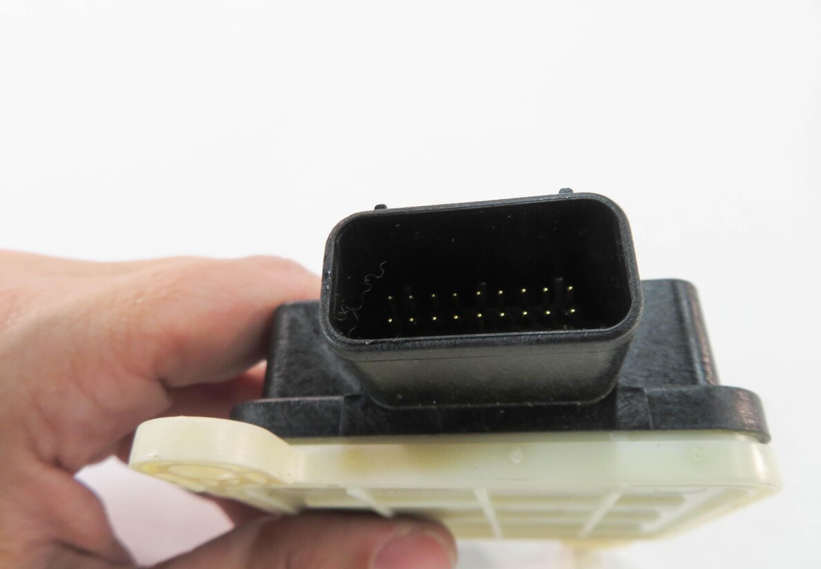 Thumbnail 8: 2011 RANGE ROVER SPORT (L320) RIGHT FRONT PASSENGER SEAT OCCUPANCY WEIGHT SENSOR