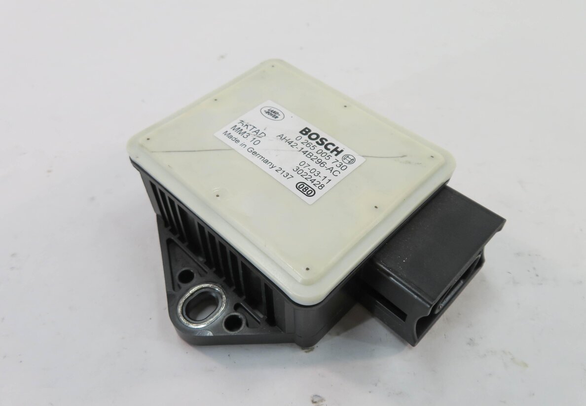 2011 RANGE ROVER SPORT (L320) YAW SPEED ACCELERATION ROTATION STABILITY SENSOR