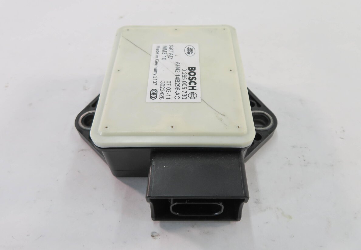 Thumbnail 3: 2011 RANGE ROVER SPORT (L320) YAW SPEED ACCELERATION ROTATION STABILITY SENSOR