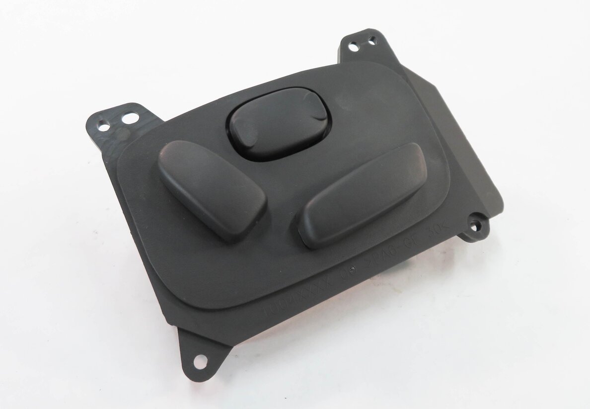 2011 RANGE ROVER SPORT (L320) RIGHT FRONT PASSENGER SEAT ADJUSTMENT SWITCH