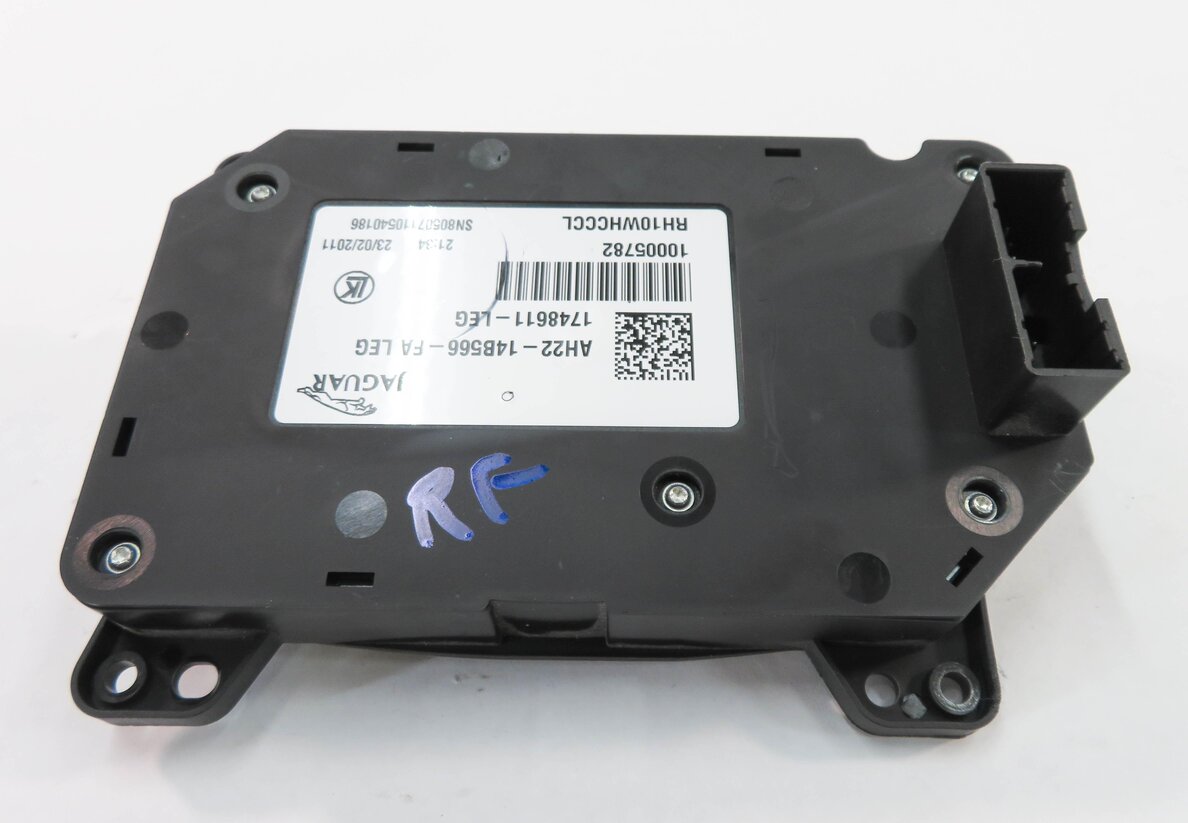 Thumbnail 7: 2011 RANGE ROVER SPORT (L320) RIGHT FRONT PASSENGER SEAT ADJUSTMENT SWITCH