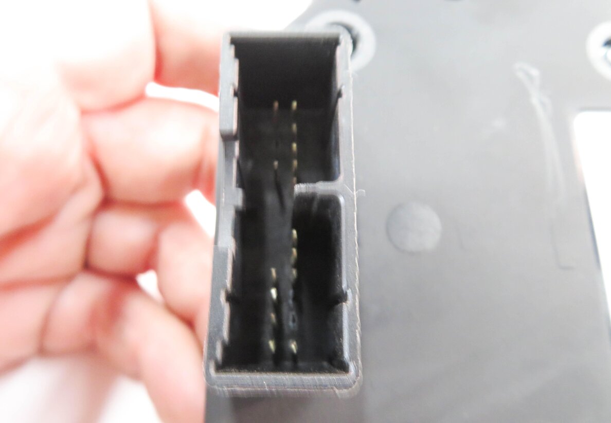 Thumbnail 9: 2011 RANGE ROVER SPORT (L320) RIGHT FRONT PASSENGER SEAT ADJUSTMENT SWITCH